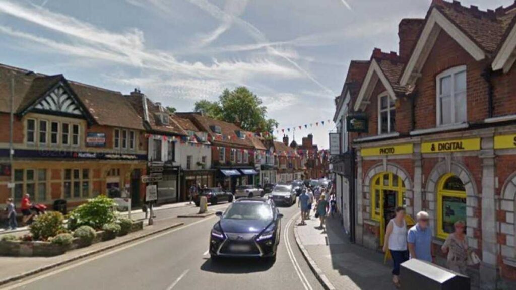 Marlow banking hub