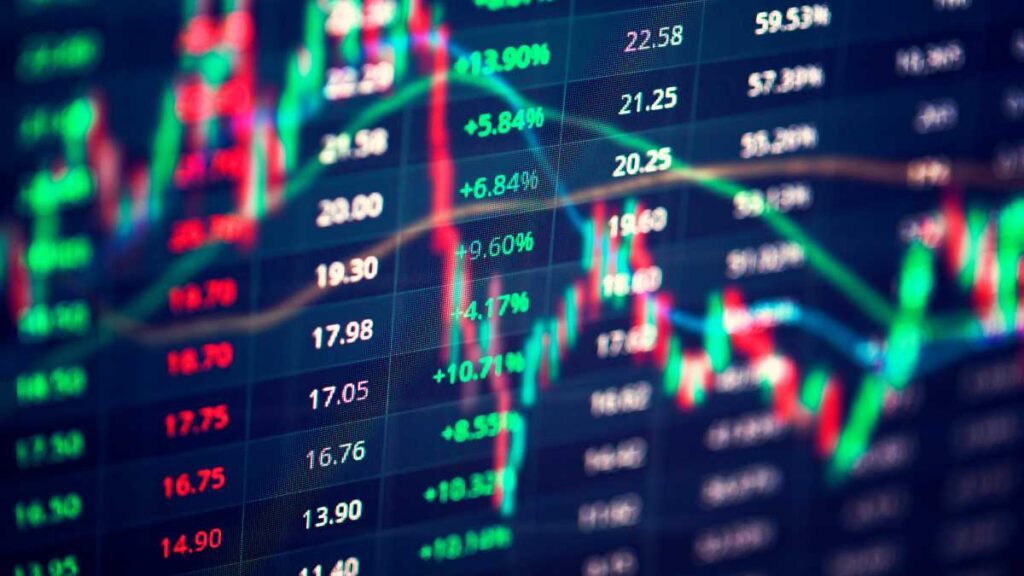 UK market growth
