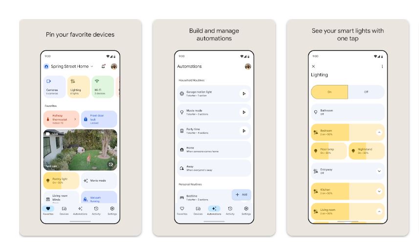 Google Home 3.30 1.6