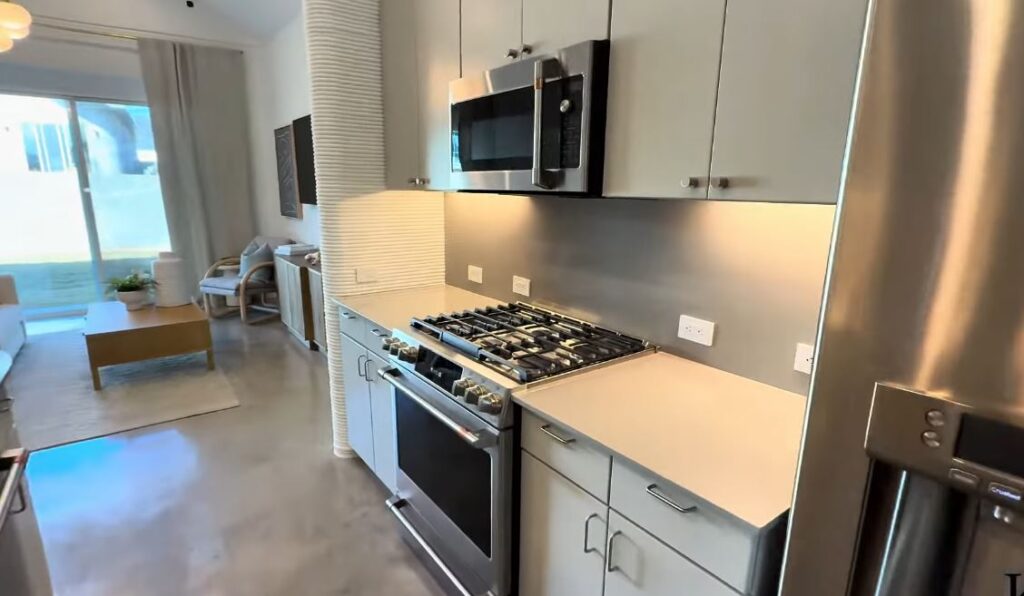 Lennar 3D Printed Homes