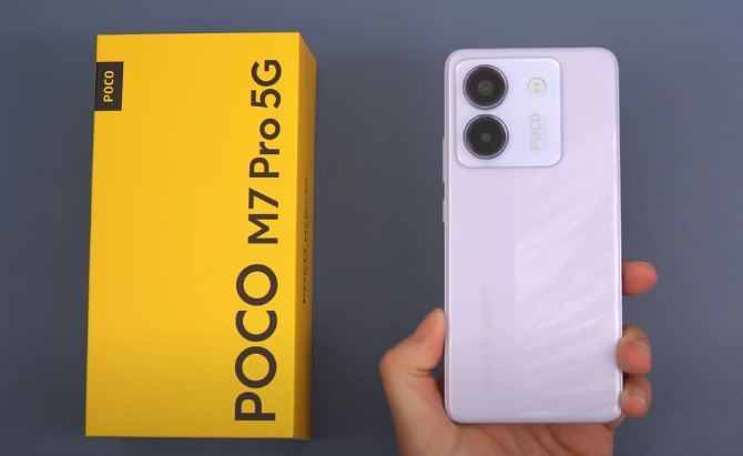 Poco M7 Pro 5G Review