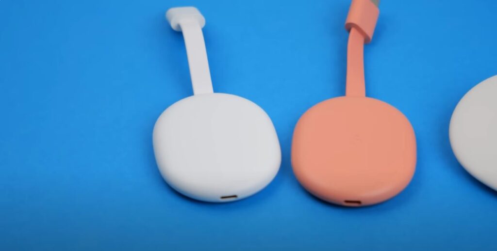 google tv streamer 4k