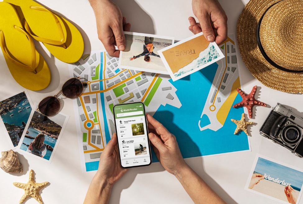 How Google Maps Improves Travel Planning