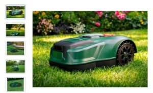 Lidl Robot Lawnmower