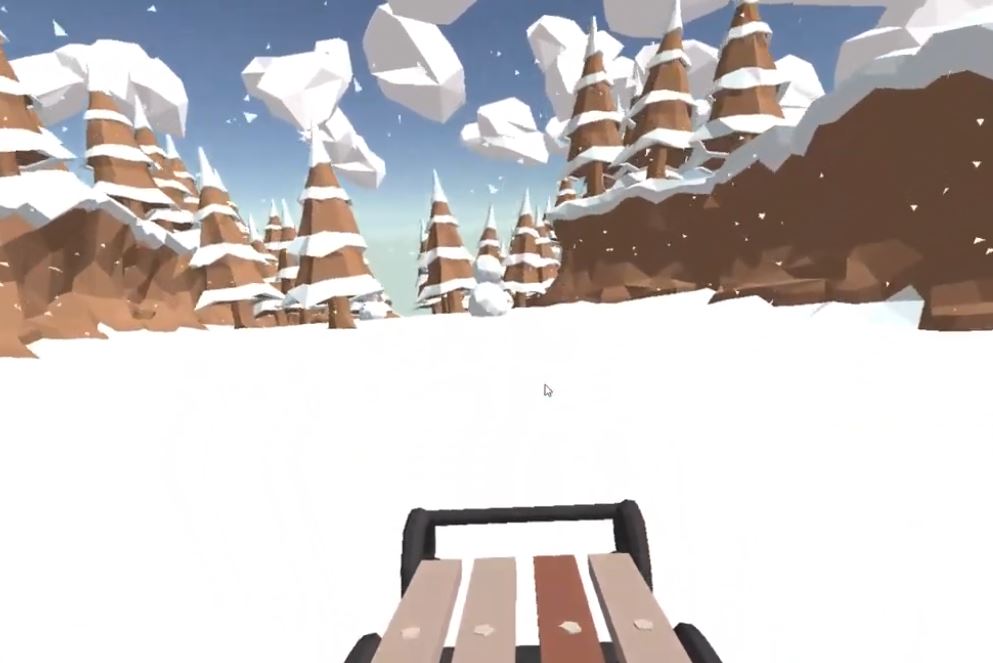 snow rider 3d unblocked classroom