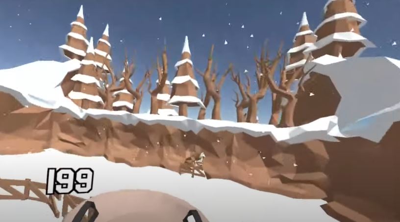 snow rider 3d