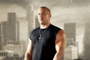 Vin Diesel