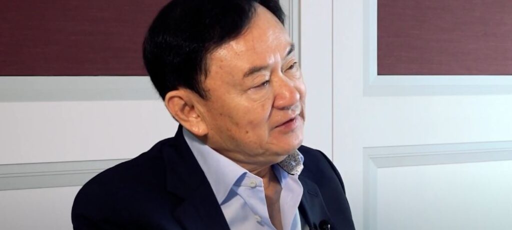 Thaksin Shinawatra Net Worth