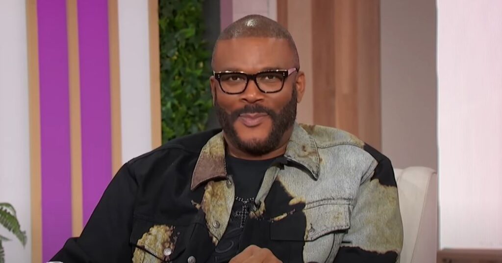 Tyler Perry Net Worth