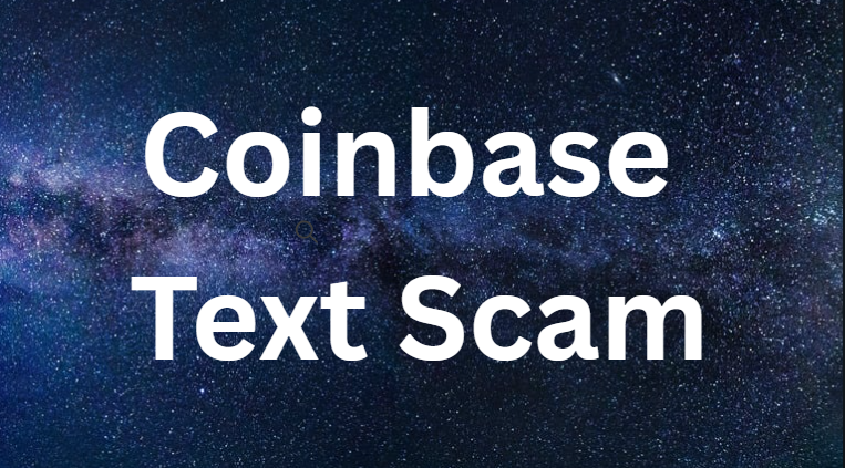 Coinbase Text Scam Coinbase Text Scam