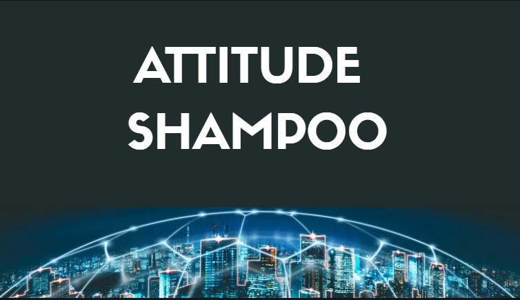 Attitude Shampoo Attitude Shampoo