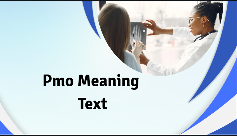 Pmo Meaning Text Pmo Meaning Text
