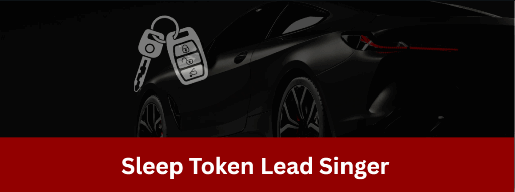 Sleep Token Lead Singer Sleep Token Lead Singer