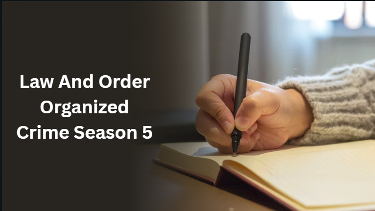Law And Order Organized Crime Season 5 Law And Order Organized Crime Season 5