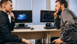 The Downfall of Stormgate: What Happens When Your Multiplayer Server Partner is Bought by an AI Firm.