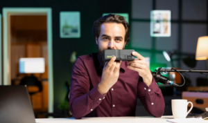 The Audio Deepfake Extortion Racket: How Scammers Clone Voices to Empty Bank Accounts.