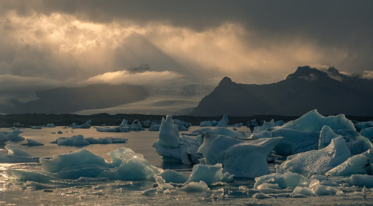 The Doomsday Glacier is Melting Faster Than Our Worst-Case Climate Models Predicted. The "Doomsday Glacier" is Melting Faster Than Our Worst-Case Climate Models Predicted.