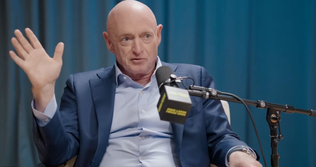 Mark Kelly Won the Last Fight With Hegseth, This One Looks Even Better for Him Mark Kelly Won the Last Fight With Hegseth