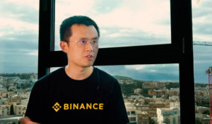 Changpeng Zhao Net Worth