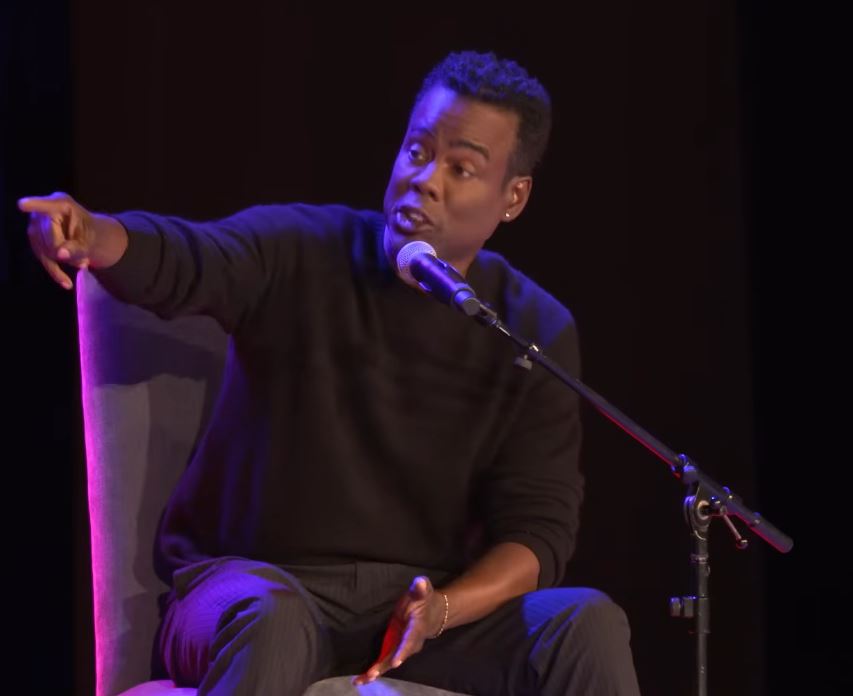 Chris Rock Net Worth