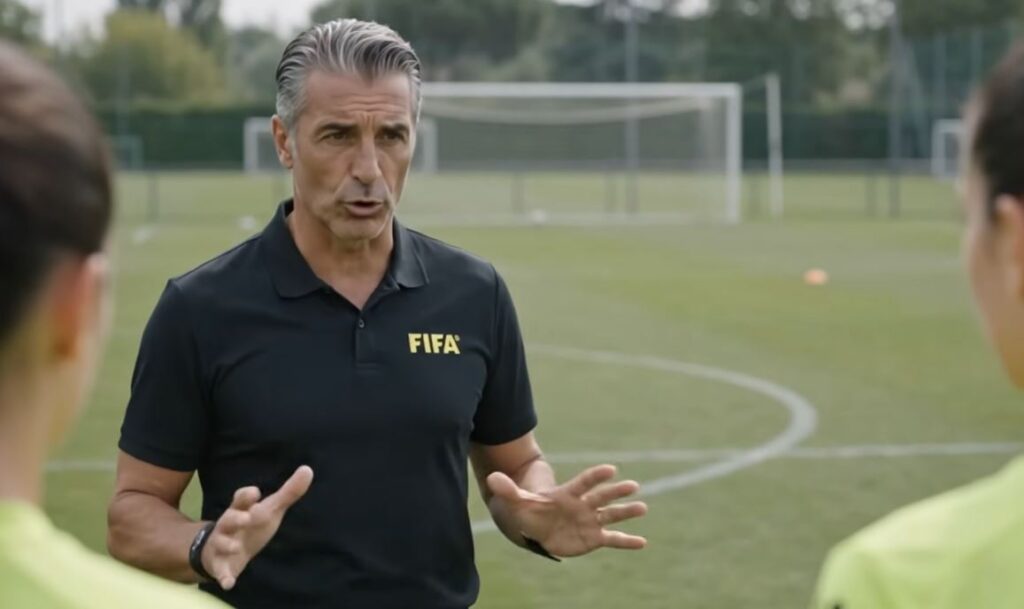 Fifa Referee Salary