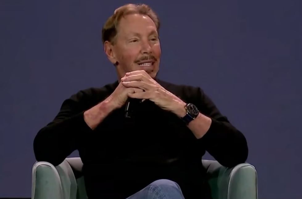 Larry Ellison Fortune Decrease