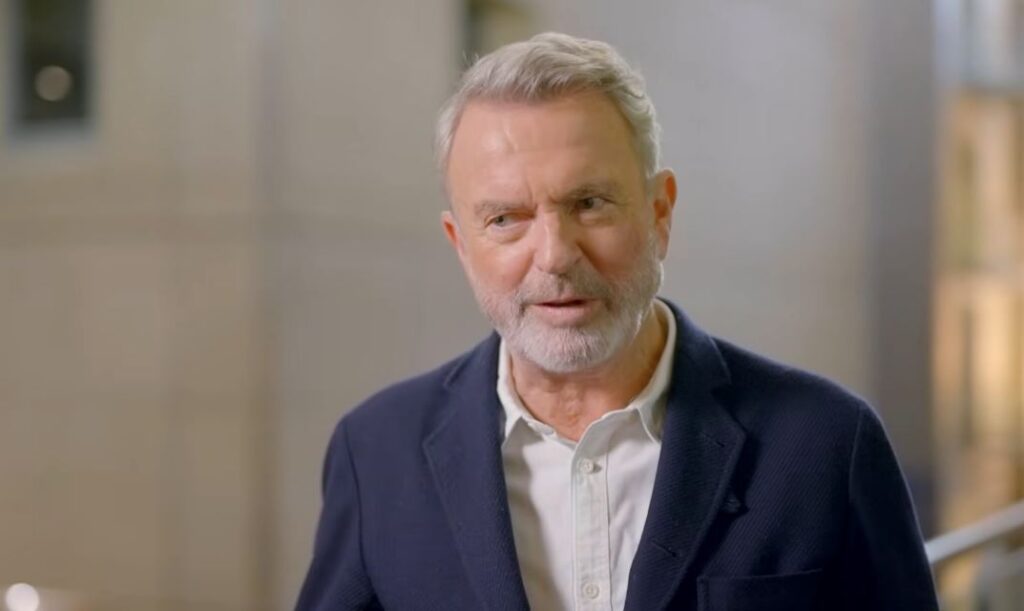 Sam Neill Net Worth