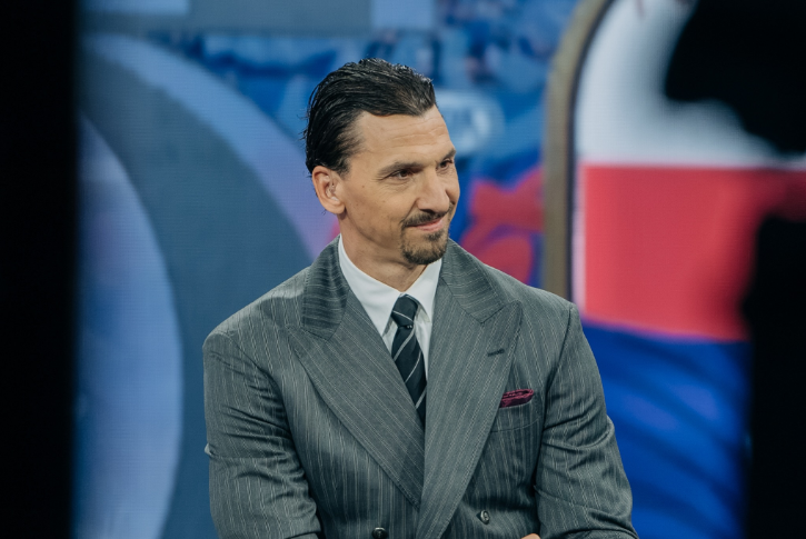 Zlatan Ibrahimovic