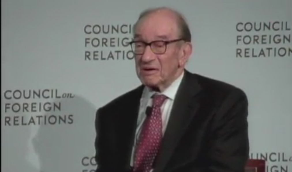 Alan Greenspan Net Worth