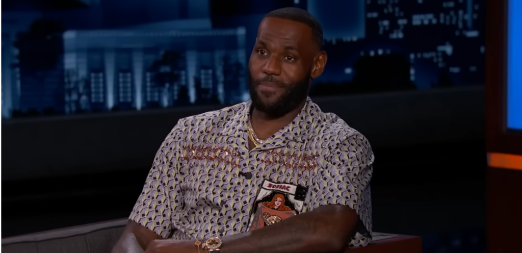 LeBron James and the Billion-Dollar Athlete
