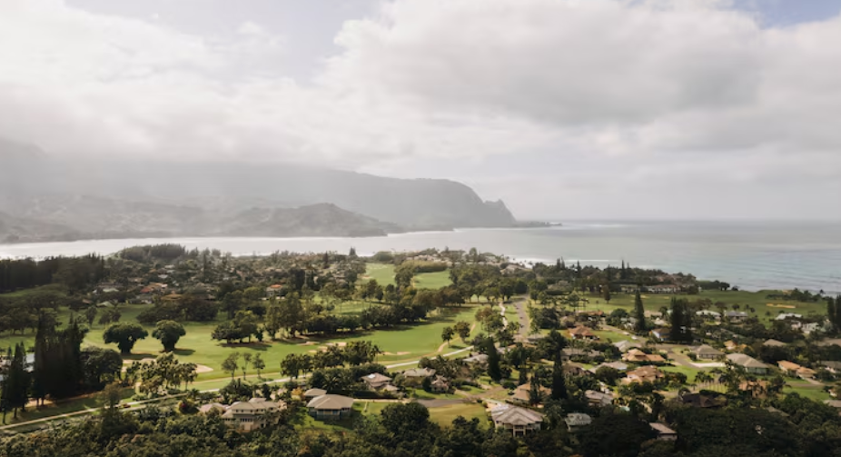 The Oprah Winfrey Estate