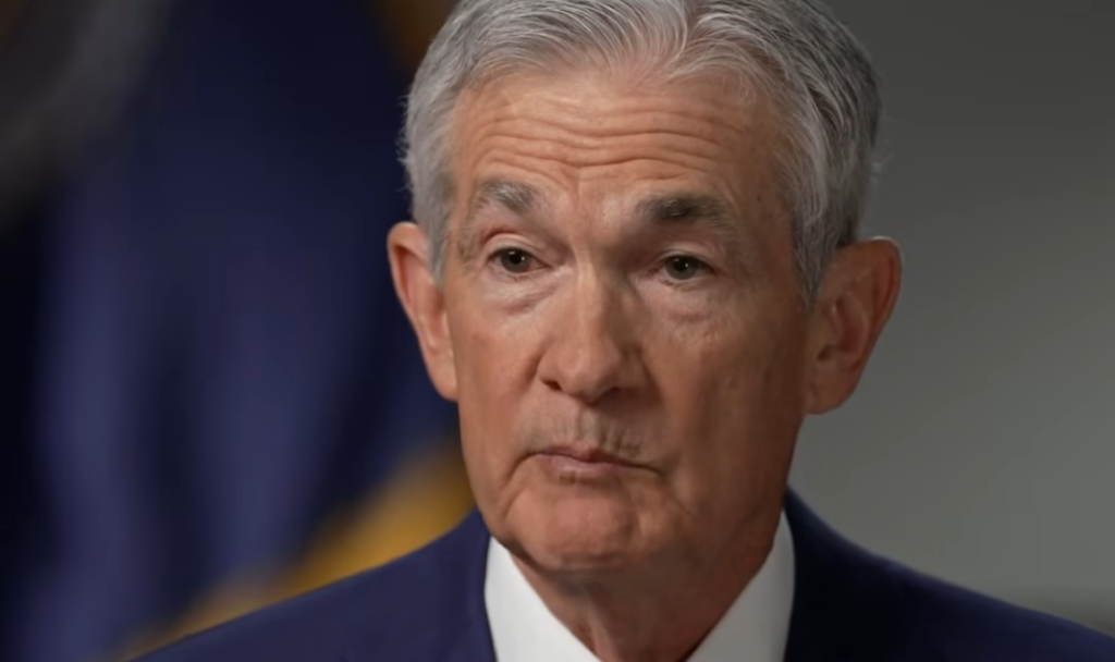 Jerome Powell’s Silent Warning