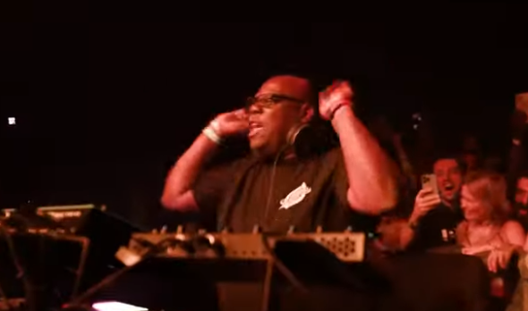 Carl Cox
