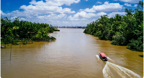 The Panama Canal Drought , How Climate Change is Quietly Driving Up U.S. East Coast Inflation