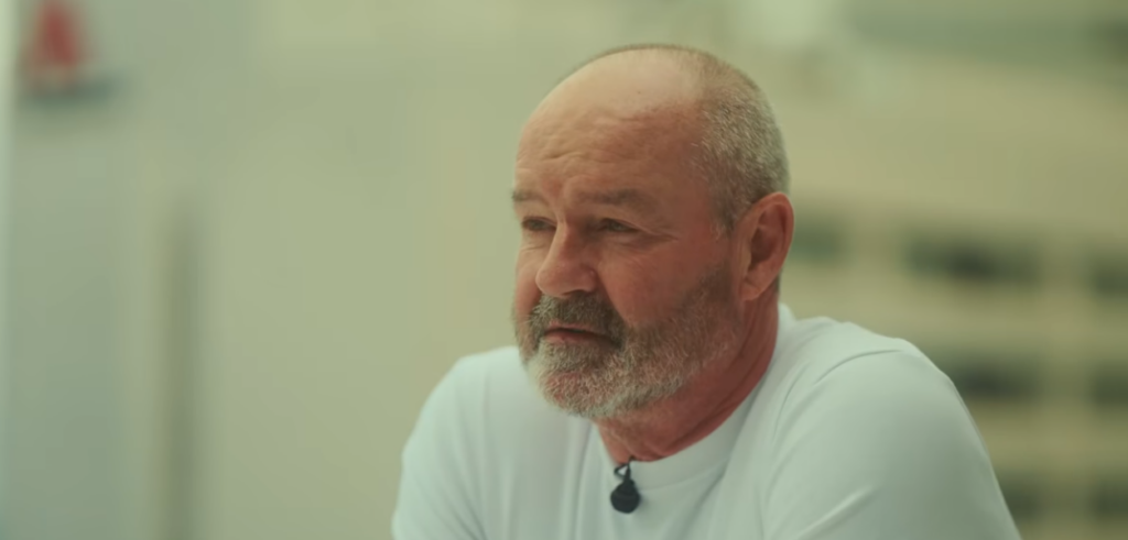 Steve Clarke Salary Scotland