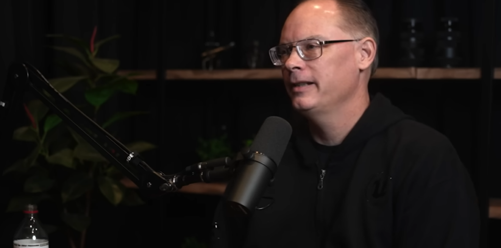 Tim Sweeney Built a Gaming Empire