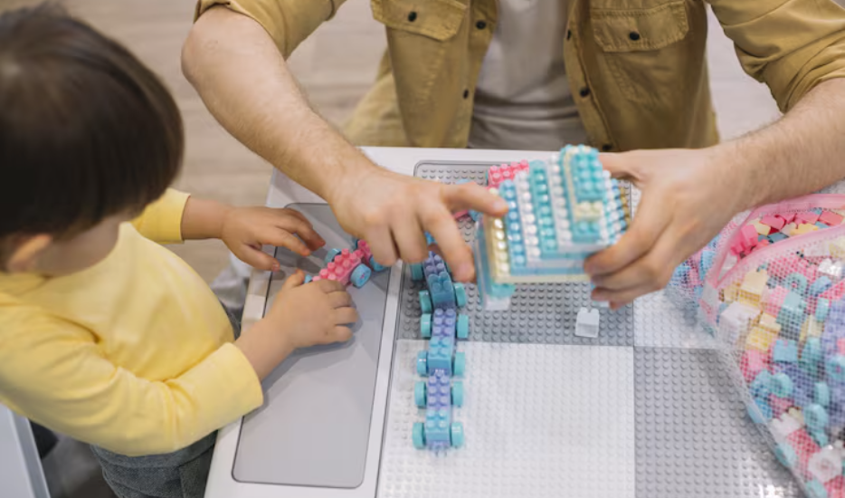 Plastic Bricks Are Yielding Higher Returns