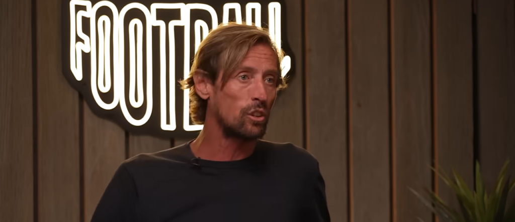 Peter Crouch Net Worth