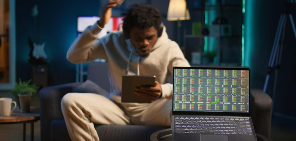 The Day Trading Epidemic