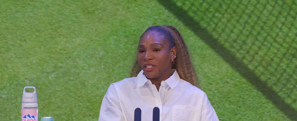 Serena Williams’ Venture Capital Empire