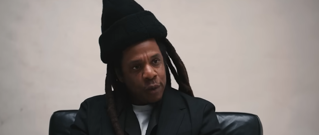 The Jay-Z Portfolio