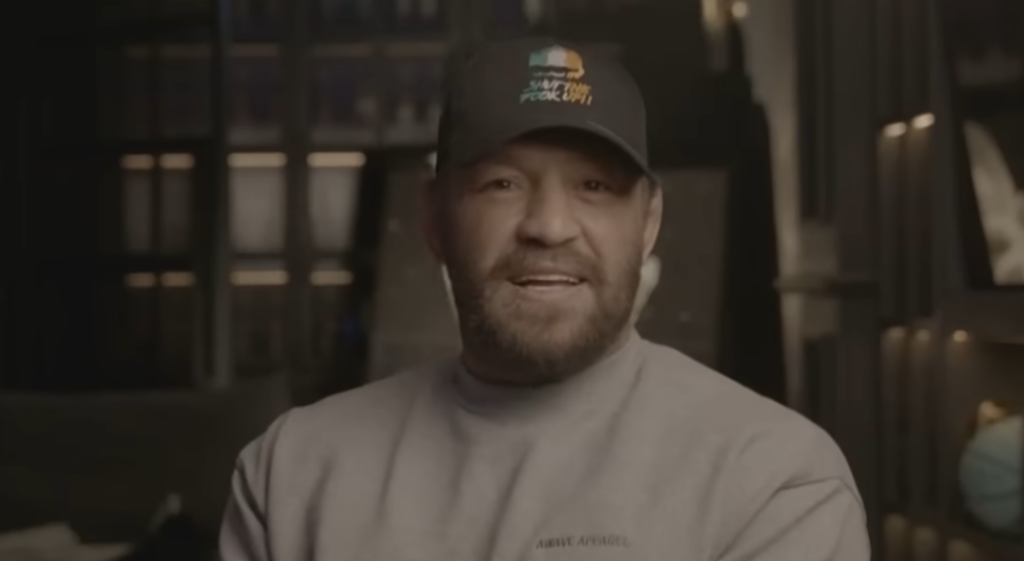 Conor McGregor’s Whiskey Payout