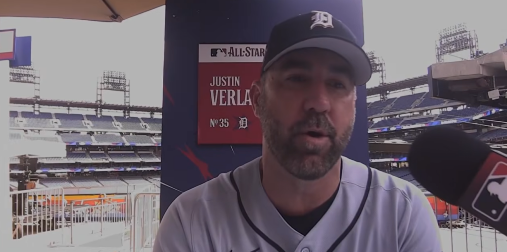 Justin Verlander Net Worth