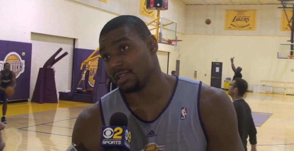 Andrew Bynum Net Worth