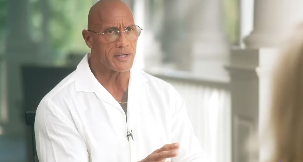 dwayne johnson