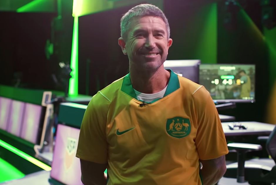 harry kewell