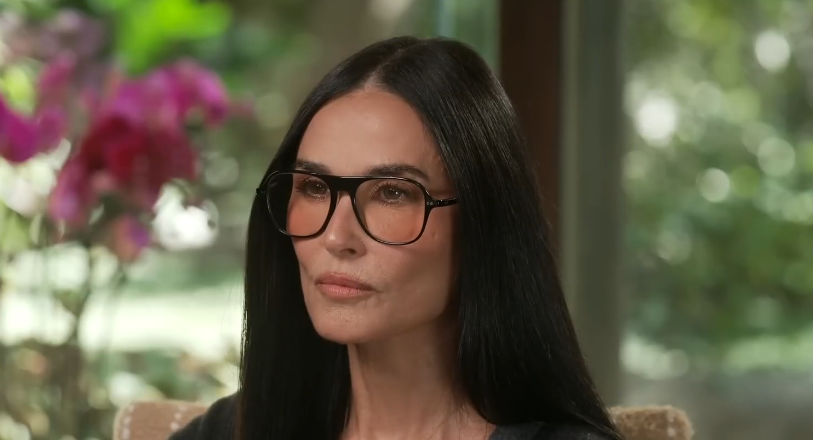 Demi Moore Landman Salary Deal