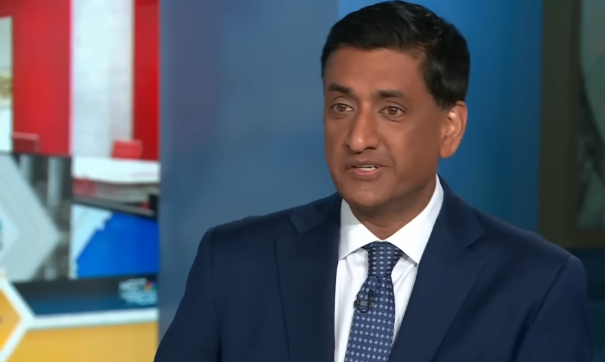 Ro Khanna Net Worth