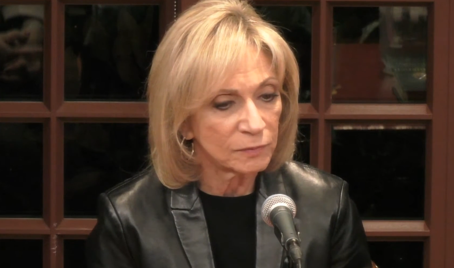 Andrea Mitchell Net Worth