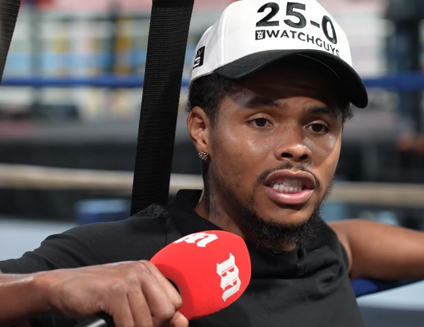 shakur stevenson